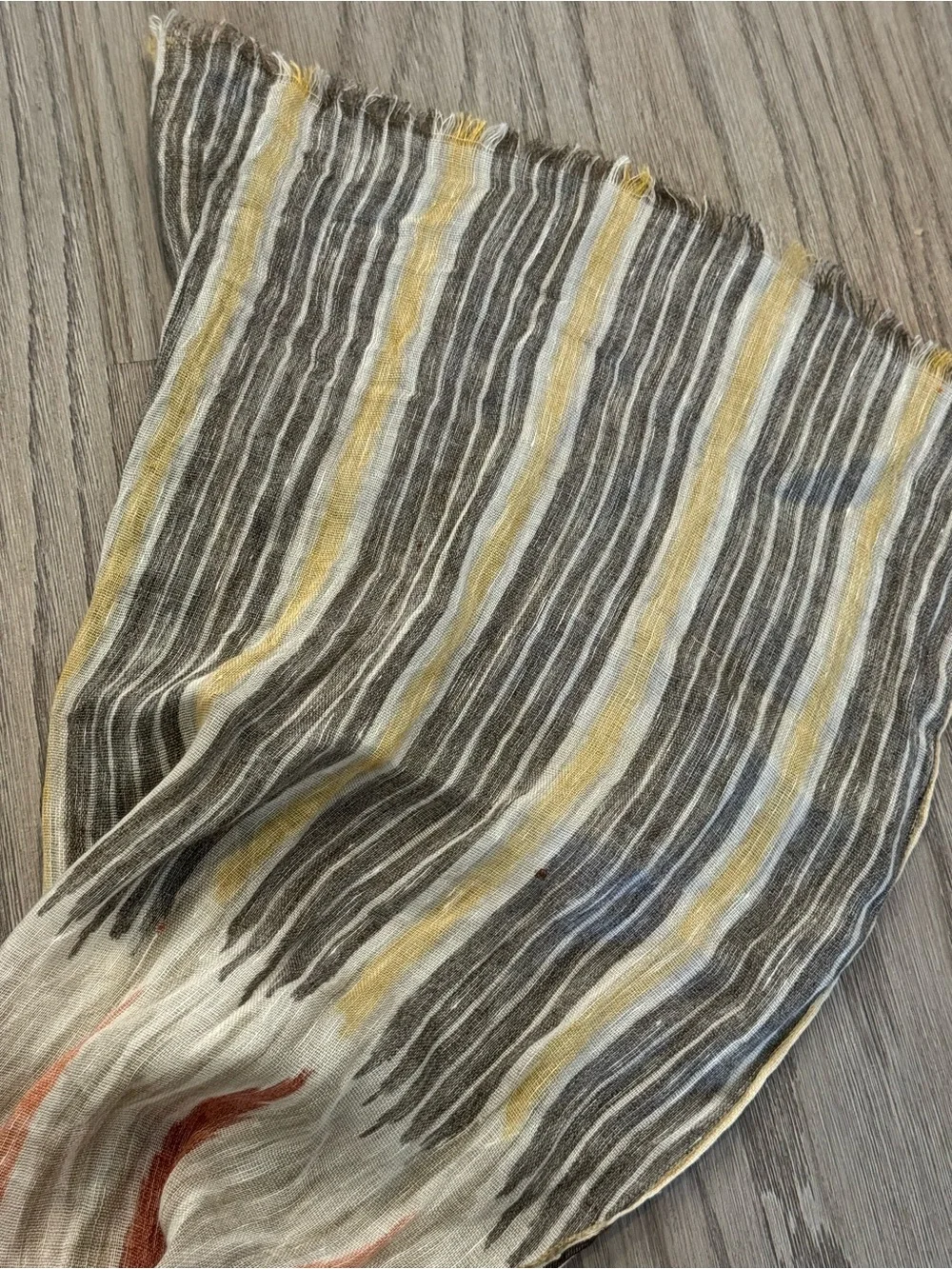 Worth made silk